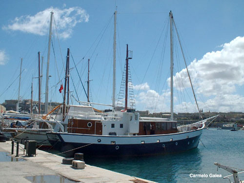 Thanks to searchmalta.com/Carmelo Galea