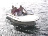 speedboat